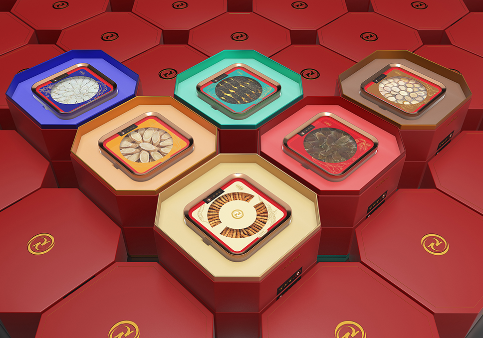 八角大禮盒-08 八角大禮盒-08